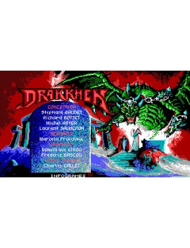 Drakkhen