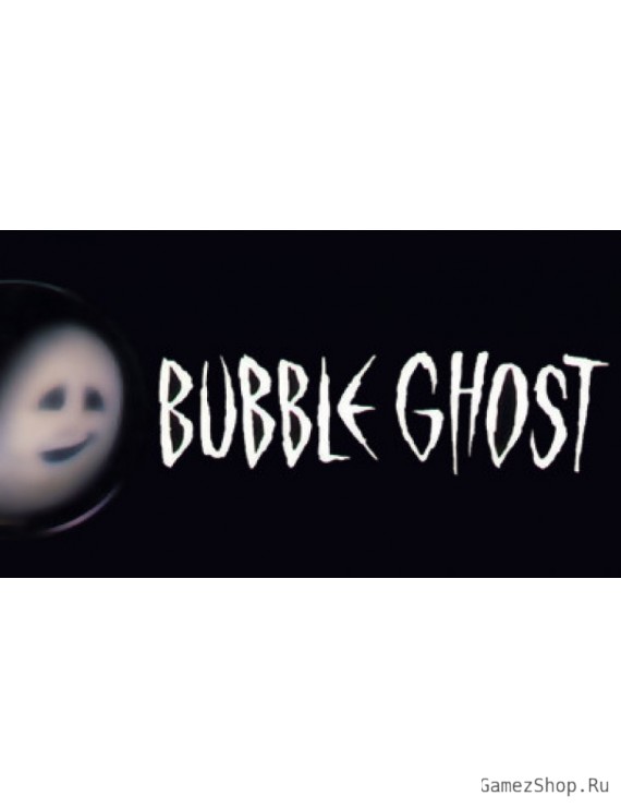 Bubble Ghost