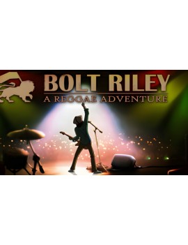 Bolt Riley, A Reggae Adventure - Chapter 1
