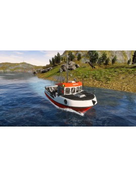 Fishing: Barents Sea