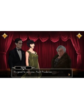 Miss Fisher and the Deathly Maze