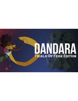 Dandara: Trials of Fear Edition