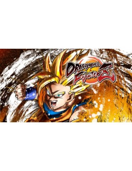 DRAGON BALL FighterZ