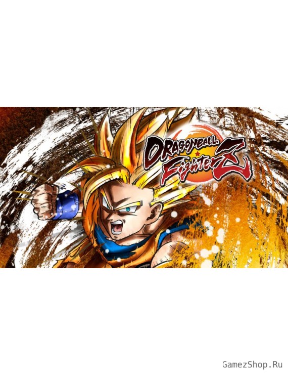 DRAGON BALL FighterZ