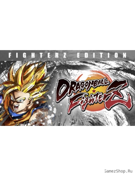 DRAGON BALL FighterZ FighterZ Edition