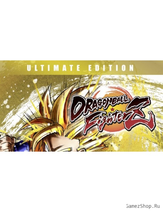 DRAGON BALL FighterZ - Ultimate Edition