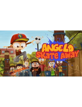 Angelo Skate Away