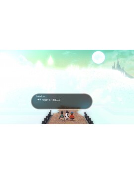 Lost Sphear
