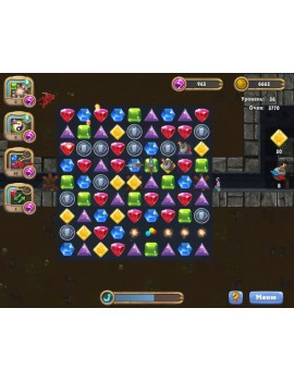 Caves and Castles: Underworld