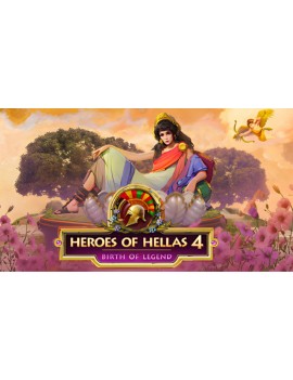 Heroes Of Hellas 4: Birth Of Legend