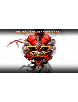 Street Fighter V - Season 3 Character Pass