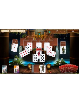 Fantasy Quest Solitaire