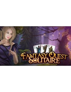 Fantasy Quest Solitaire