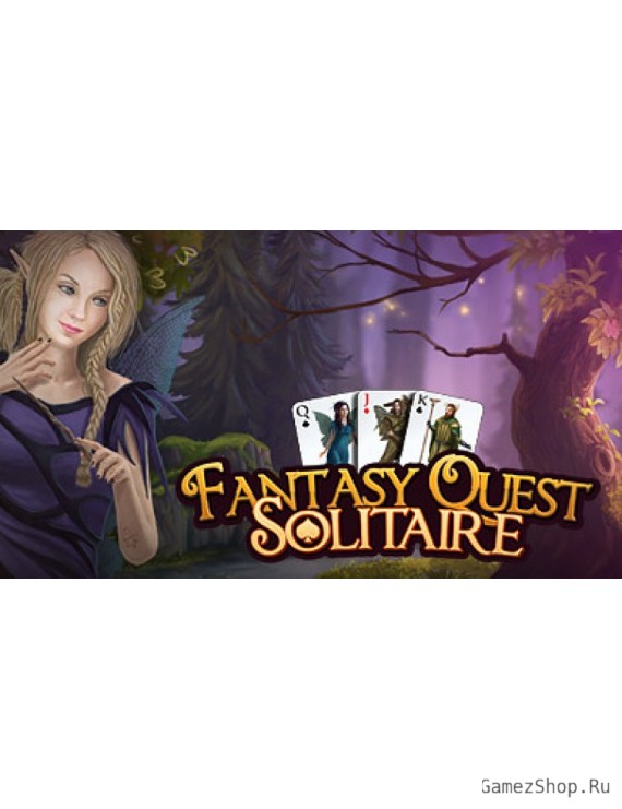 Fantasy Quest Solitaire