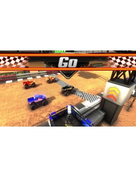 Super Trucks Offroad
