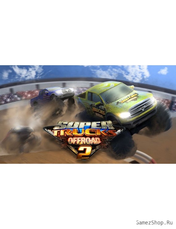 Super Trucks Offroad
