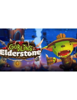 Goblins of Elderstone