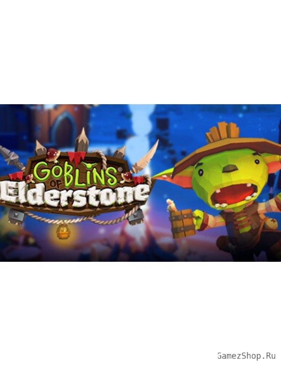 Goblins of Elderstone