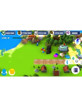 Cosmic Buddies Town