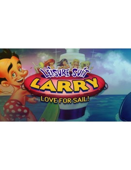 Leisure Suit Larry 7 - Love for Sail