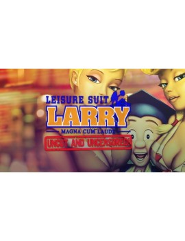 Leisure Suit Larry - Magna Cum Laude Uncut and Uncensored