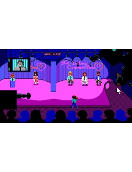 Leisure Suit Larry 2 Looking For Love (In Several Wrong Places)