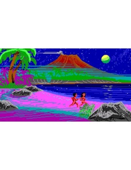 Leisure Suit Larry 2 Looking For Love (In Several Wrong Places)