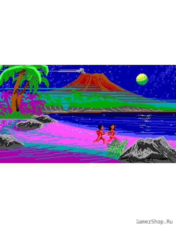 Leisure Suit Larry 2 Looking For Love (In Several Wrong Places)