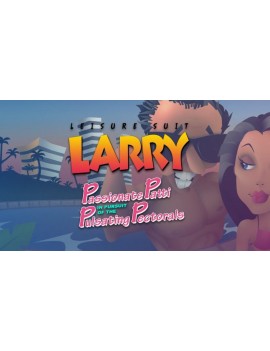 Leisure Suit Larry 3 - Passionate Patti in Pursuit of the Pulsating Pectorals