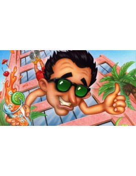 Leisure Suit Larry 6 - Shape Up Or Slip Out