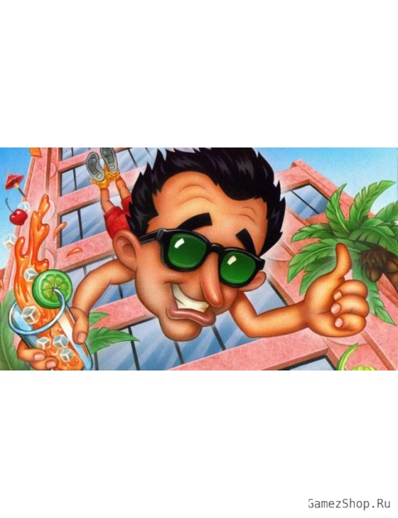 Leisure Suit Larry 6 - Shape Up Or Slip Out