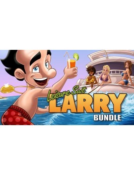 Leisure Suit Larry Bundle