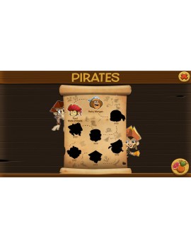 Monkeys Ahoy