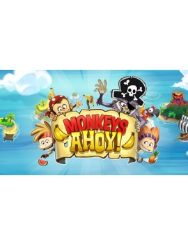 Monkeys Ahoy