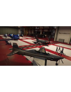 GRAND THEFT AUTO V: PREMIUM EDITION & Megalodon Shark Card Bundle