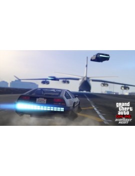 GRAND THEFT AUTO V: PREMIUM ONLINE EDITION & Whale Shark Card Bundle