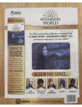 Лита Лестрейндж - Wizarding World