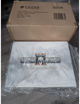 Warhammer 40,000: Space Marine 2 - Collector's Edition - PS5