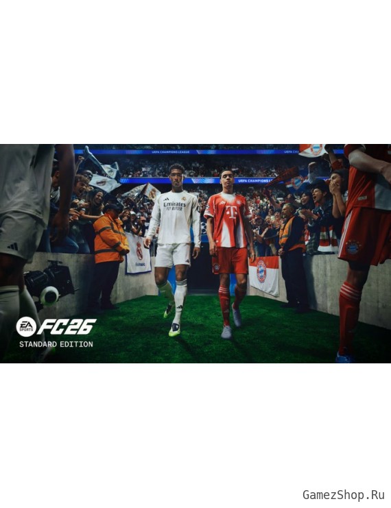 EA SPORTS FC™ 26 Standard Edition