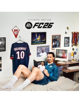 EA SPORTS FC™ 26 Ultimate Edition