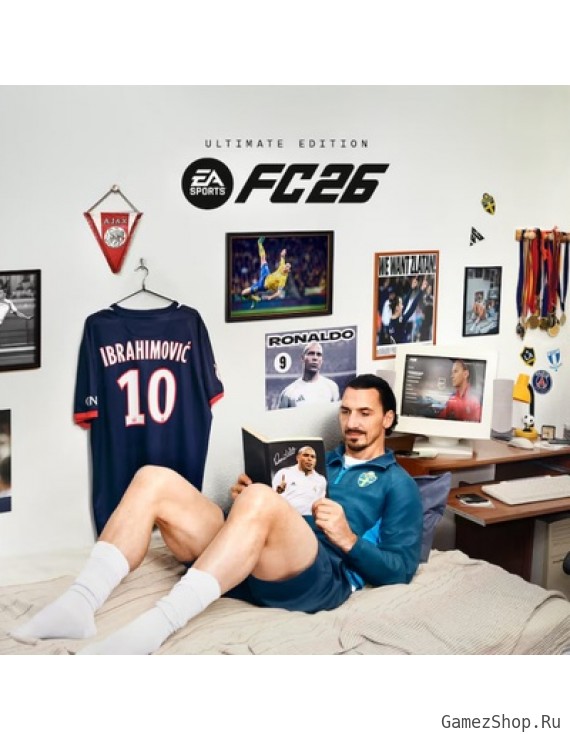 EA SPORTS FC™ 26 Ultimate Edition