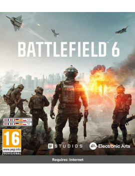 Battlefield 6 Standard Edition
