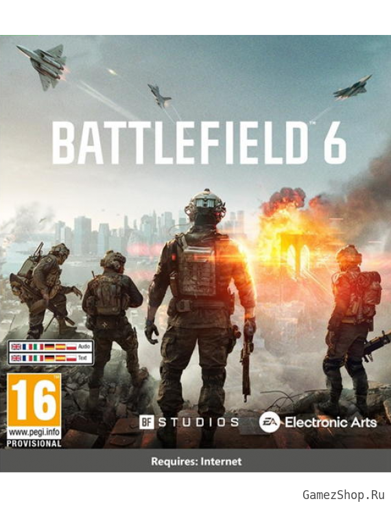 Battlefield 6 Standard Edition