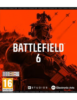 Battlefield 6 Phantom Edition