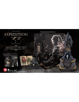 Коллекционное издание - Clair Obscur: Expedition 33 (PS5)
