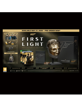 007 First Light — Коллекционное издание