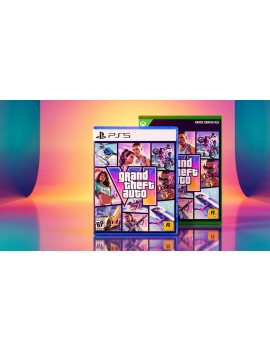 GTA 6 Ultimate Edition — Купить на PS5 XBOX (Предзаказ)