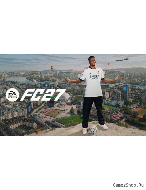 FC 27 Standard Edition Стандартное издание