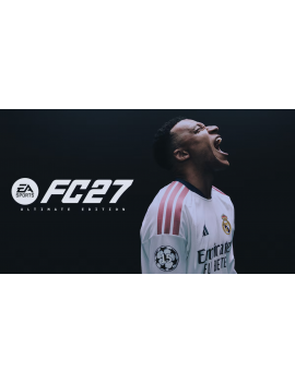 FC 27 Ultimate Edition Издание Ультимейт