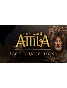 Total War: ATTILA - Age of Charlemagne Campaign Pack